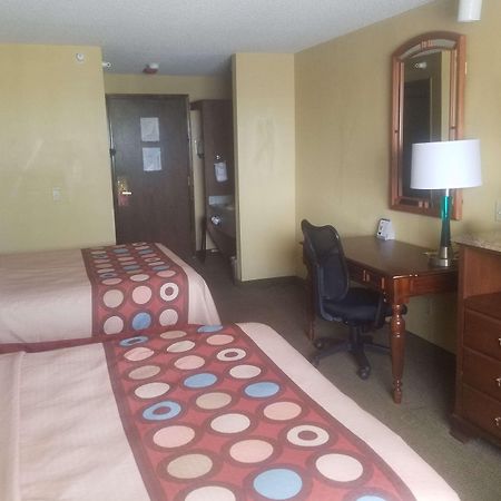 Super 8 By Wyndham Casper East/Evansville Ngoại thất bức ảnh