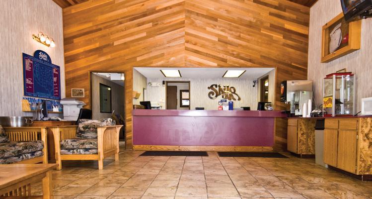 Super 8 By Wyndham Casper East/Evansville Ngoại thất bức ảnh