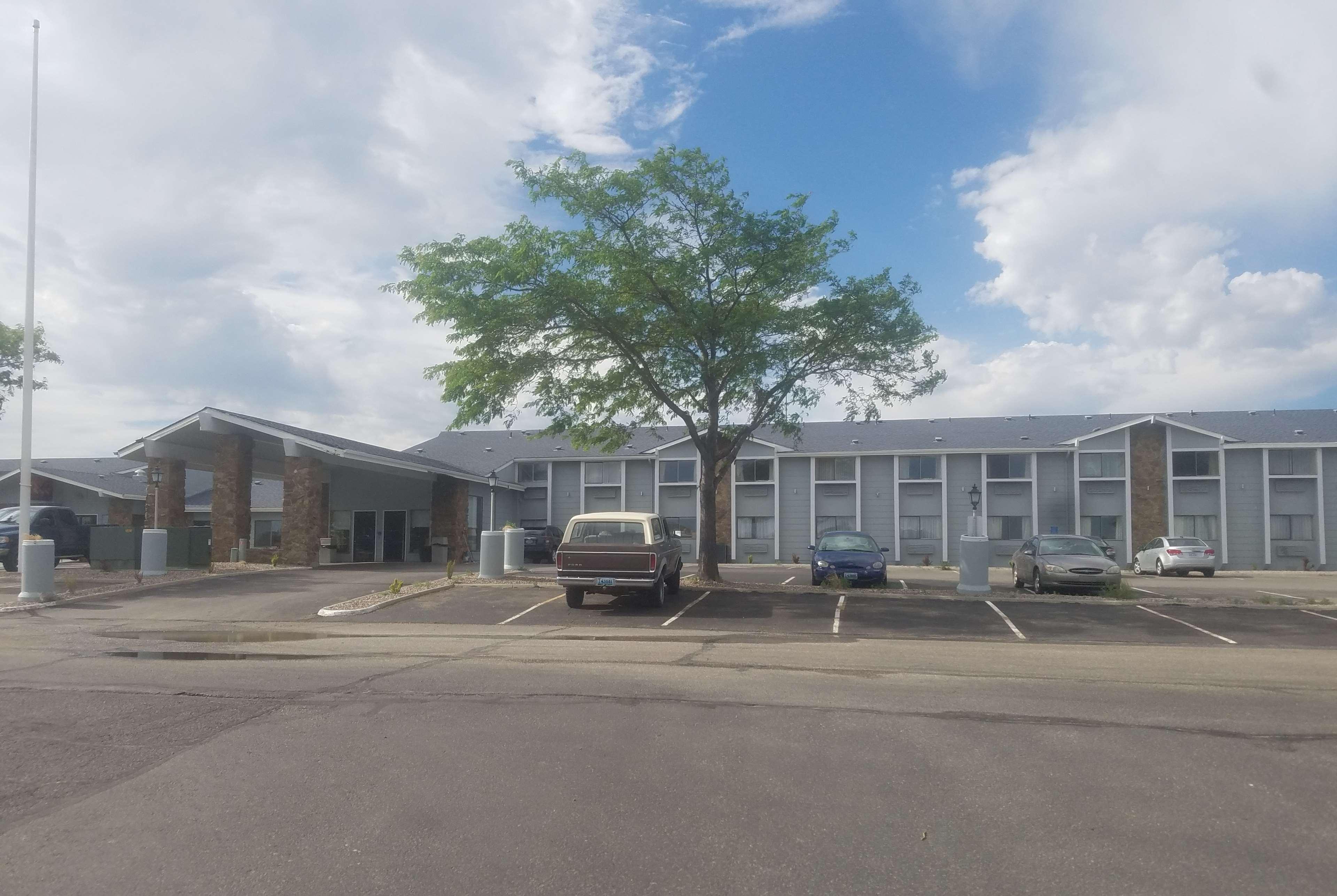Super 8 By Wyndham Casper East/Evansville Ngoại thất bức ảnh