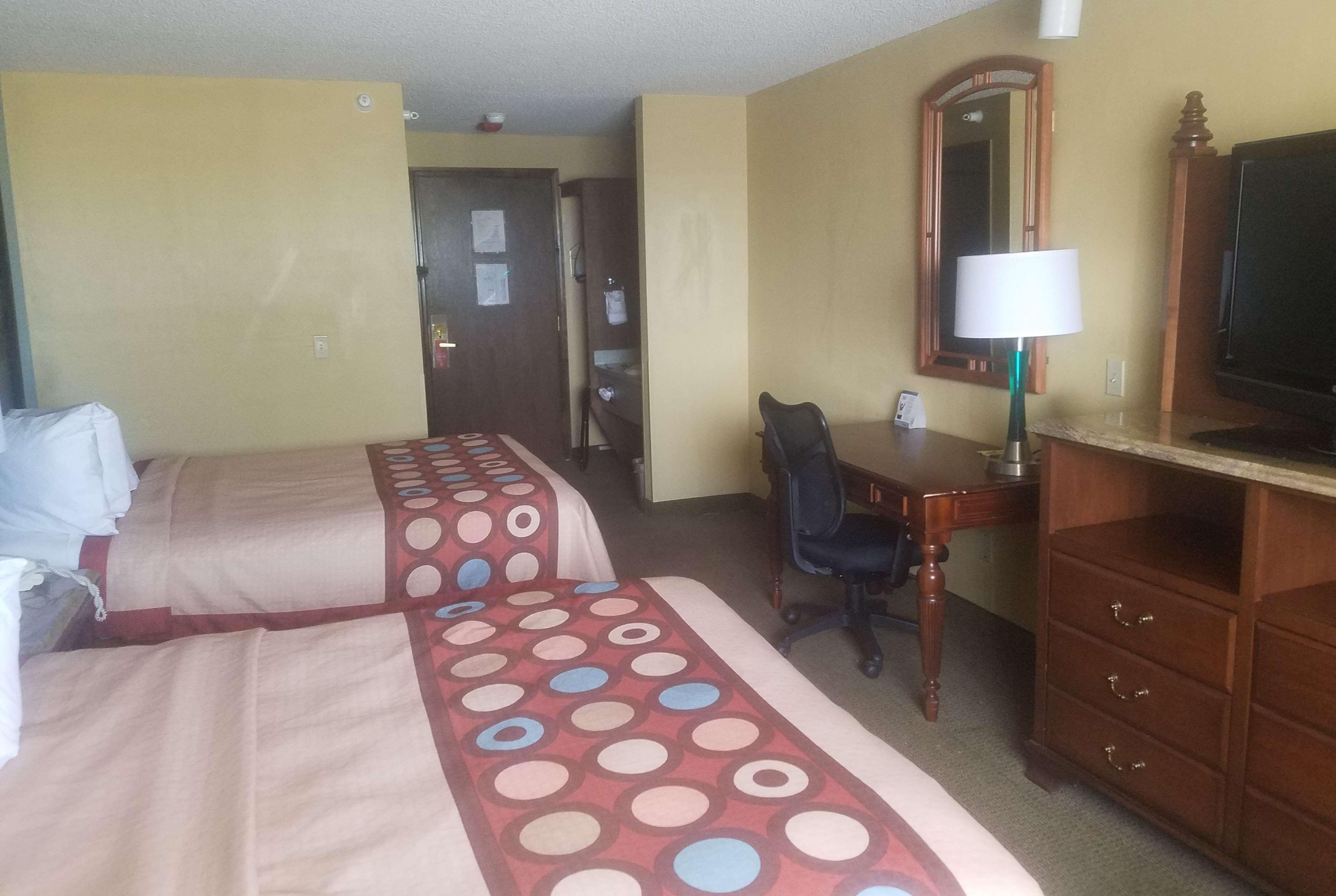 Super 8 By Wyndham Casper East/Evansville Ngoại thất bức ảnh