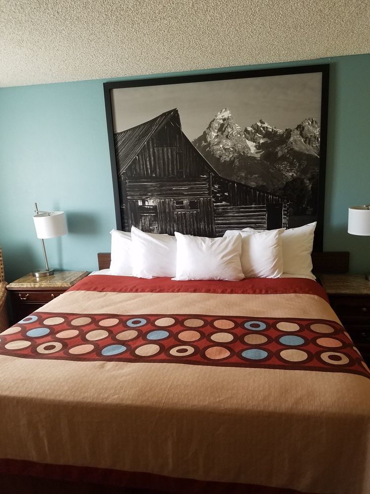 Super 8 By Wyndham Casper East/Evansville Ngoại thất bức ảnh