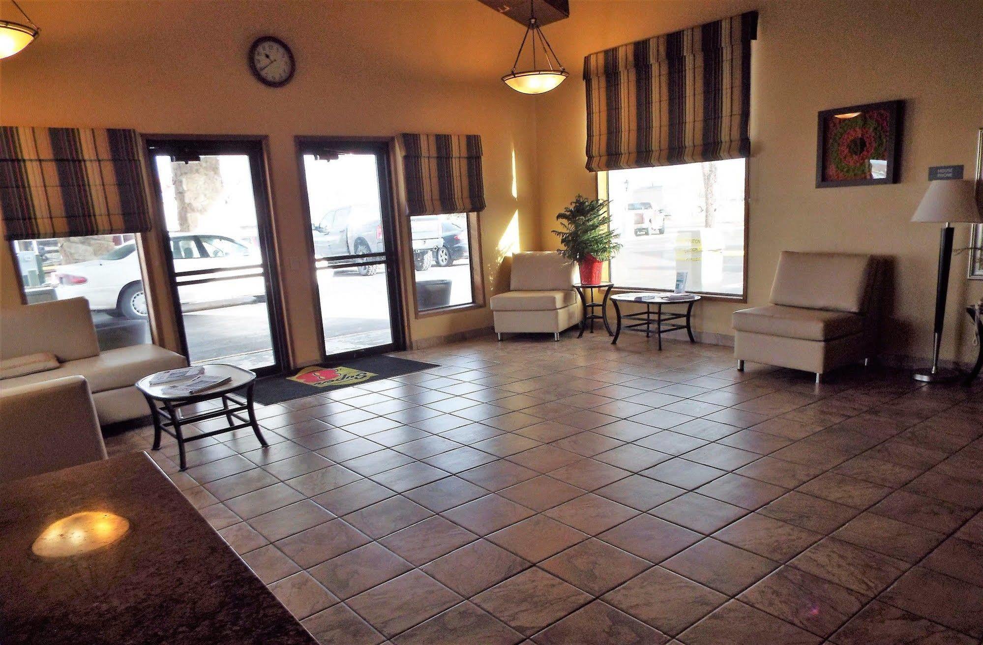 Super 8 By Wyndham Casper East/Evansville Ngoại thất bức ảnh