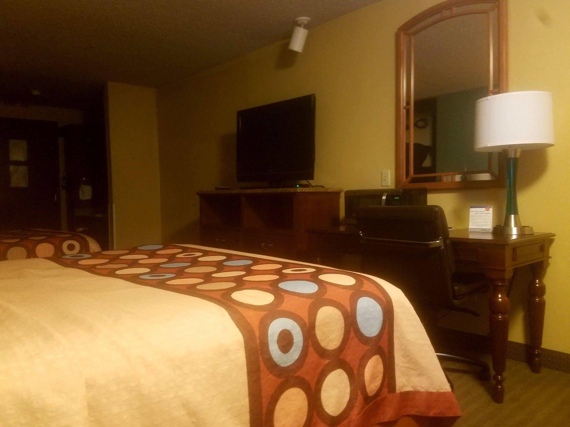 Super 8 By Wyndham Casper East/Evansville Ngoại thất bức ảnh