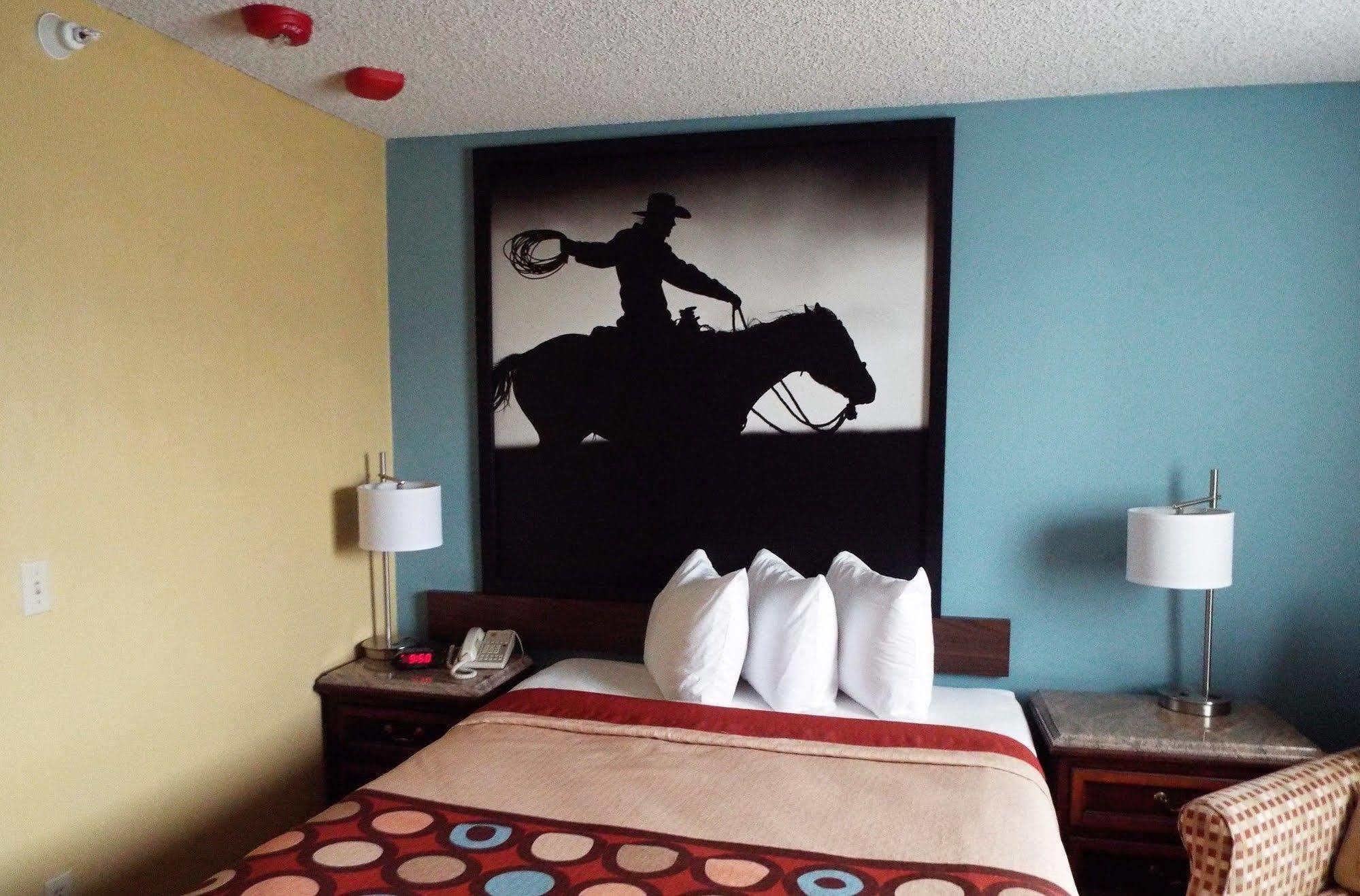 Super 8 By Wyndham Casper East/Evansville Ngoại thất bức ảnh